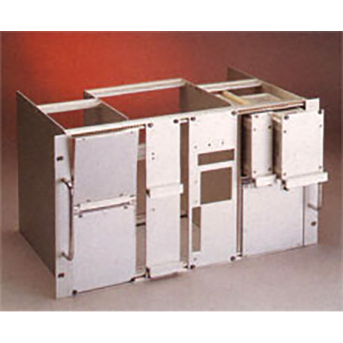 Card Frame with Compartment