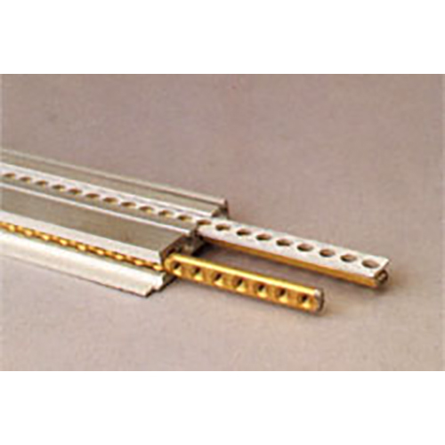 Threaded Strips - Color: Golden