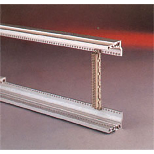 Euro Mounting Rail (Z Rail) - Color: Golden