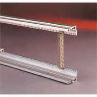 Euro Mounting Rail (z Rail) - Color: Golden