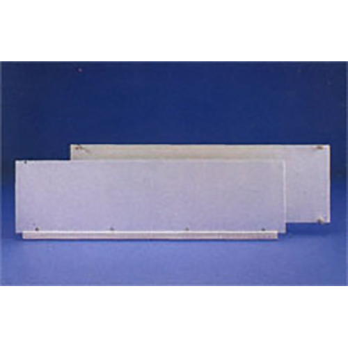 Front and Rear Panels