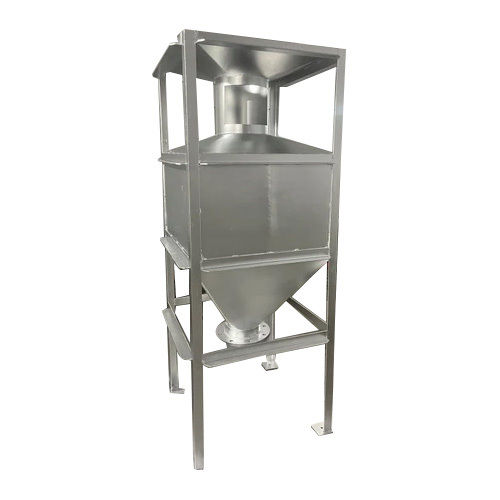 Stainless Steel Industrial Pharmaceutical Bin Blender