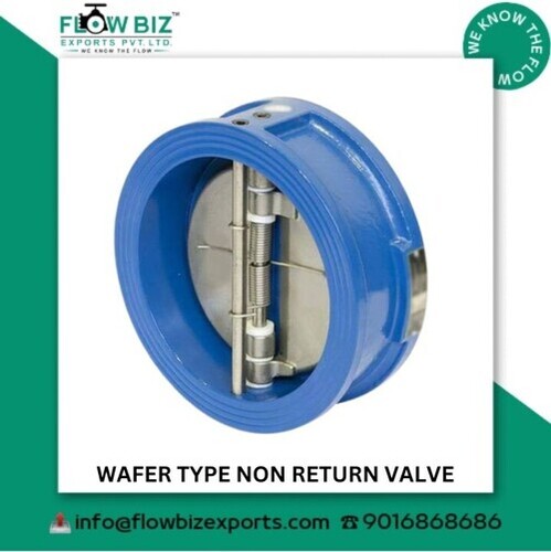 High Pressure NRV Valve Supplier Narmada India