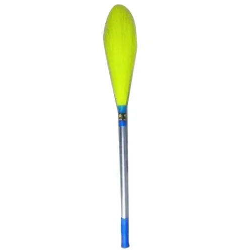 Neon Color Plastic Broom Application: Commercial / Residential