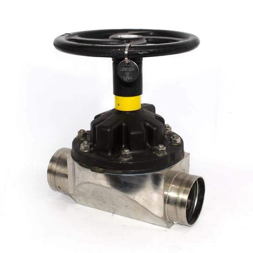 Industrial Diaphragm Valve Supplier in Narmada