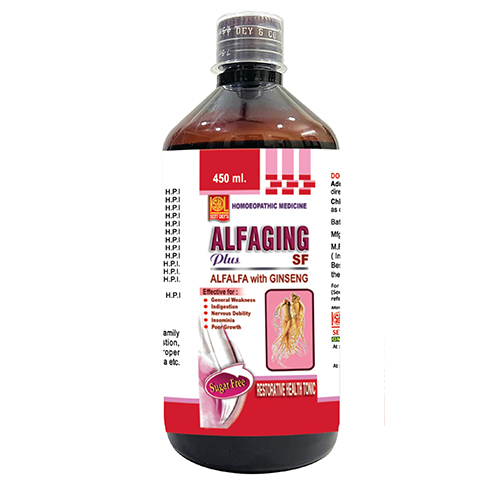 ALFALFA 450ML