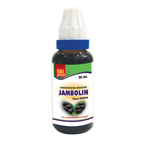 JAMBOLIN DROP 30ML