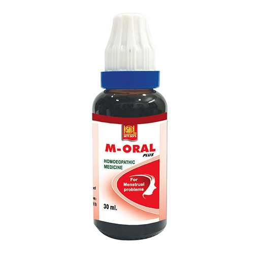 M-ORAL 30ML