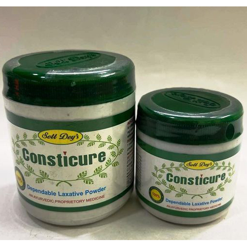 Consticure Ayurvedic Powder