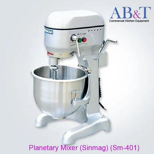 Planetary Mixer (Sinmag) (Sm-401)