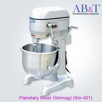 Planetary Mixer (Sinmag) (Sm-401)
