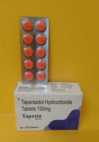 tepentadol hydrochloride tablets