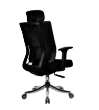 Office Chair with Headrest