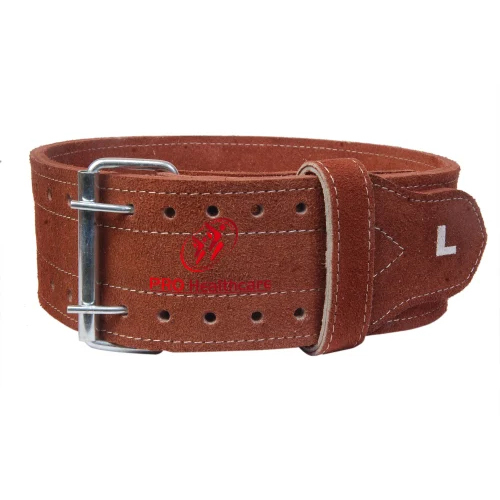 Leather Power Lifting Belt