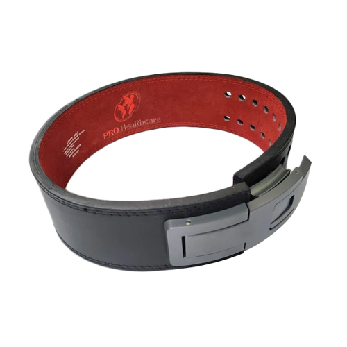 Lever Power Lifting Gym Belt