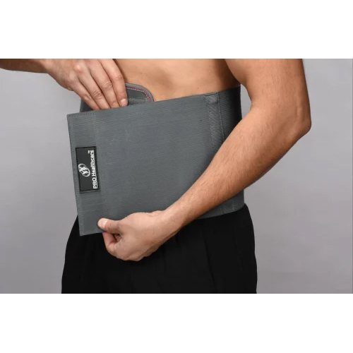 Neoprene And Elastic Abdominal Belt