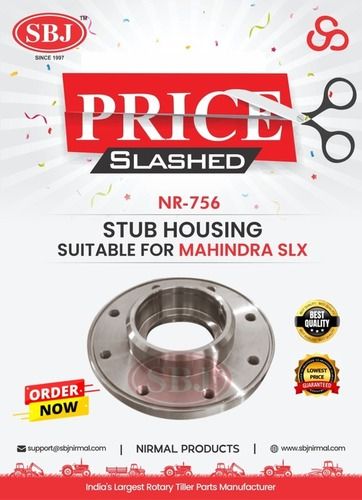 STUB HOUSING SUITABLE FOR MAHINDRA SLX