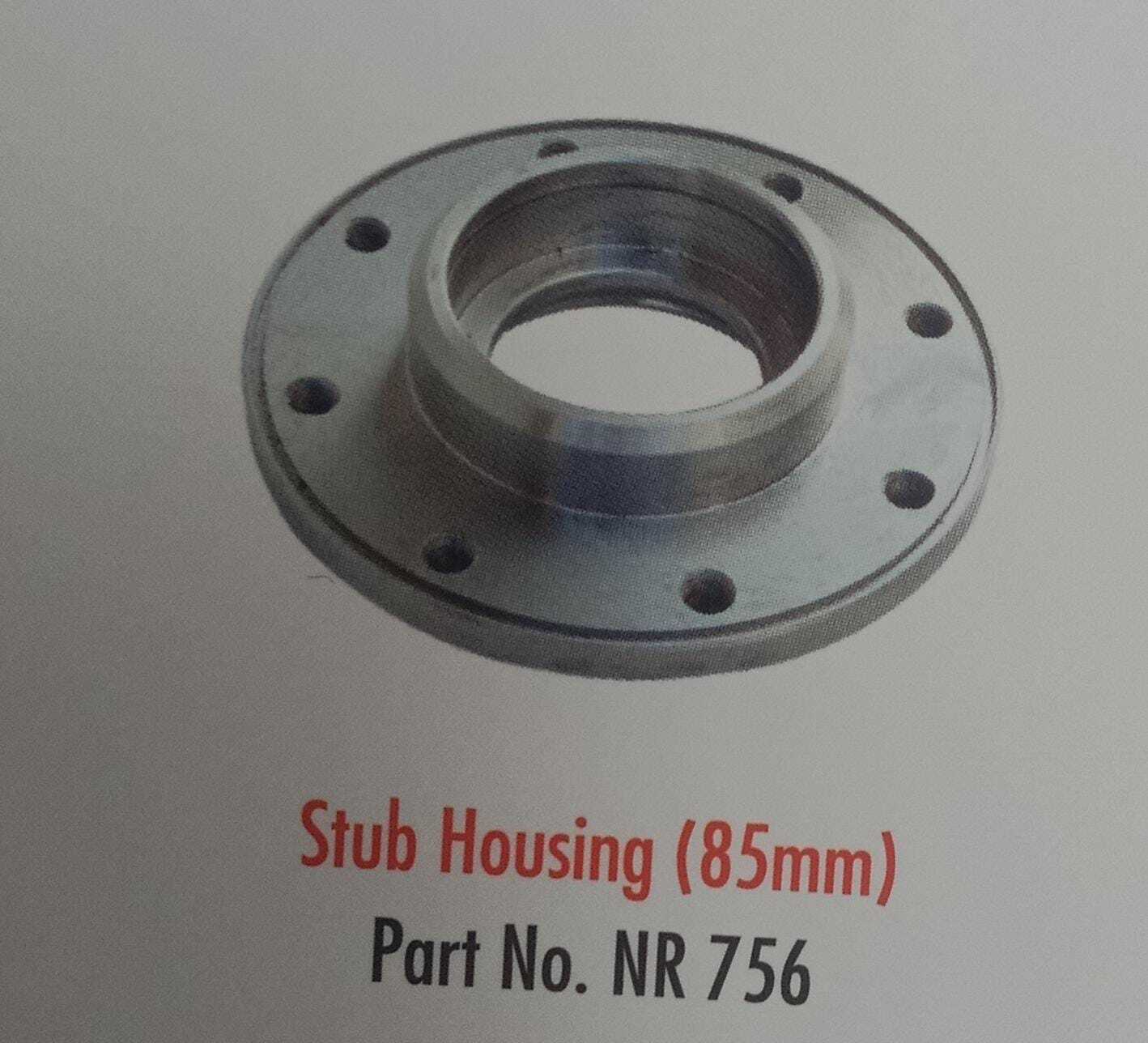 STUB HOUSING SUITABLE FOR MAHINDRA SLX