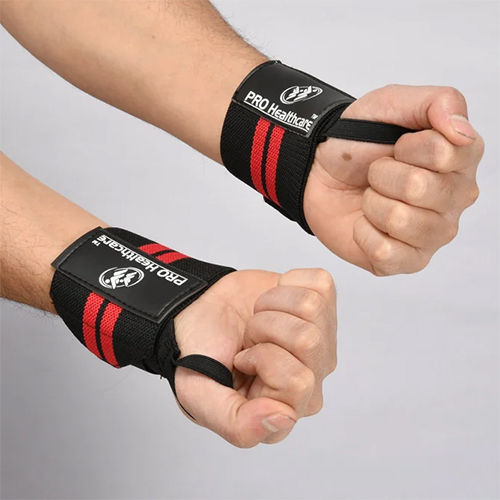 Wrist Support Brace Wrap With Thumb Support Grip