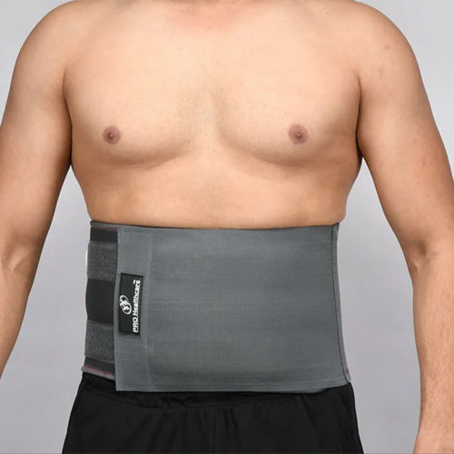 Polyester Rehabilitation Belt - Age Group: Adults