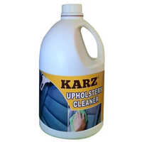 Karz Upholstery Cleaner - Universal Compatibility for Car Spray Booths & Polishers | Versatile Application for Vehicle Interior Cleaning