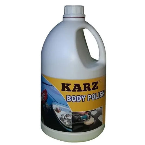 Karz Car Body Polish Car Polishers Size: As Per Available