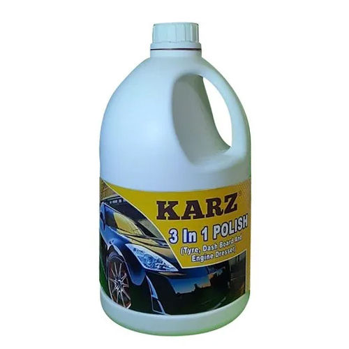 Karz Car Tyre Polish