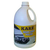 Karz Car Head Light Polish Car Polishers Size: As Per Available