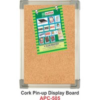 Crok pin-up display board