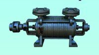 Self priming Multistage Gear pump