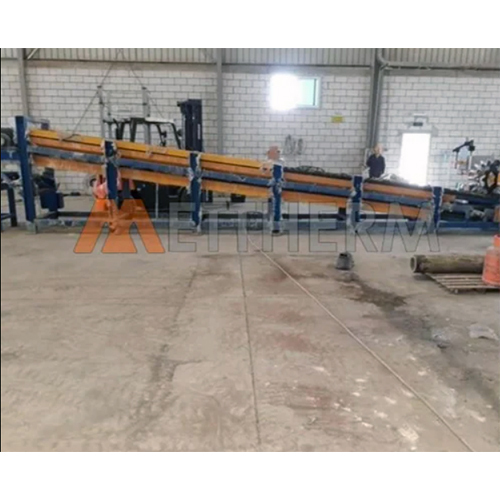 Lead Ingot Casting Machine