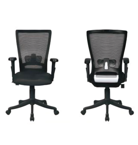 Durable Office Chair - Artwork: Machine Made