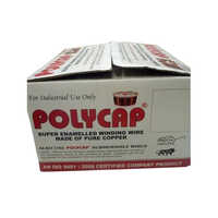 Polycap Super Enamelled Copper Winding Wires