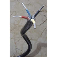 4 Core Aluminium Wire