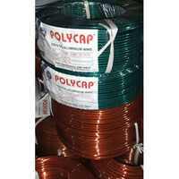 Polycap 16 SWG Crystal Aluminium Wire