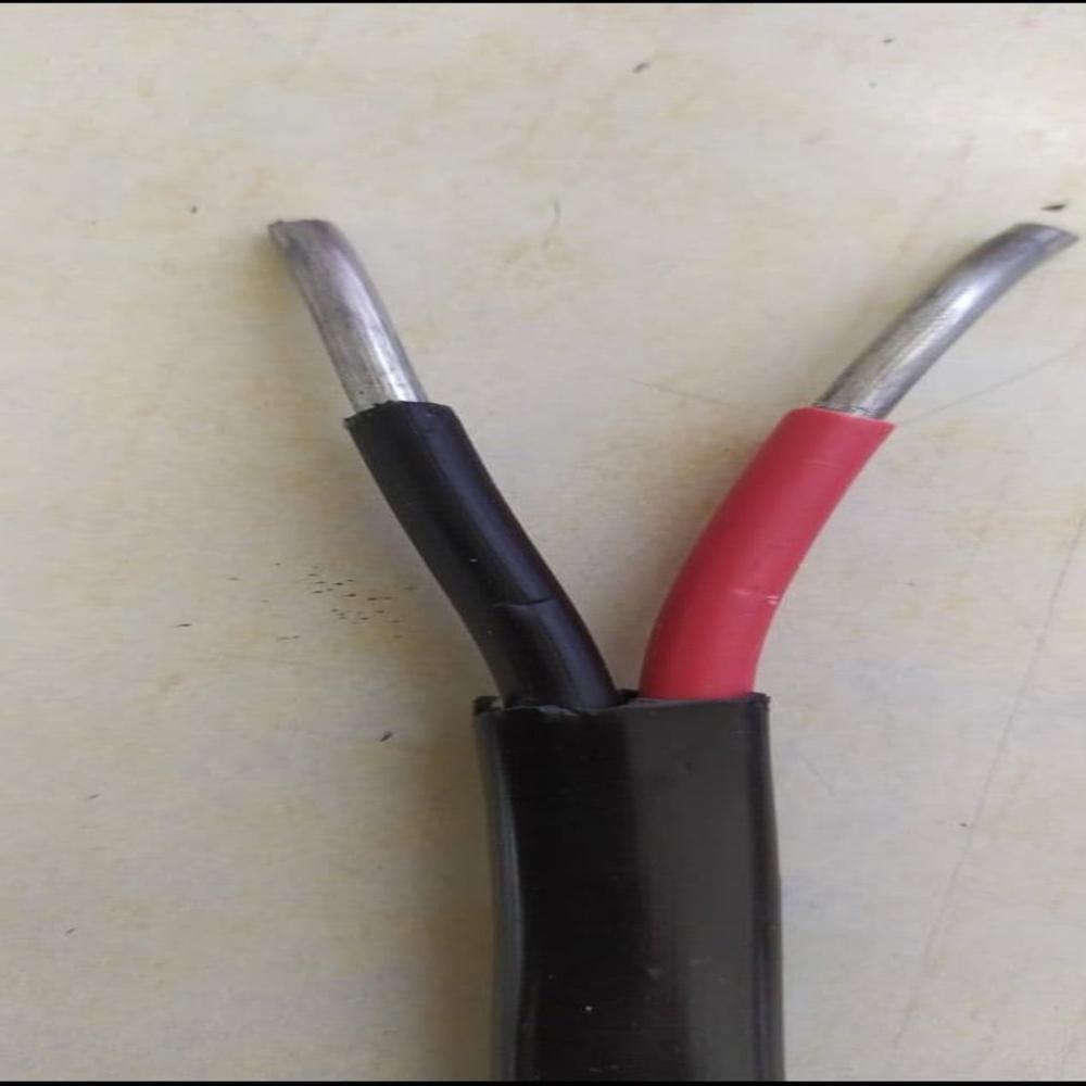 Polycap 2 Core Aluminum Cable