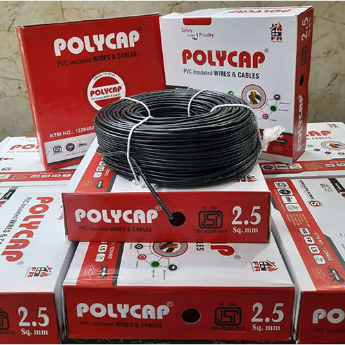 2.5mm Polycap Multistrand Wire