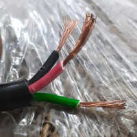 3 Core Round Copper Wire