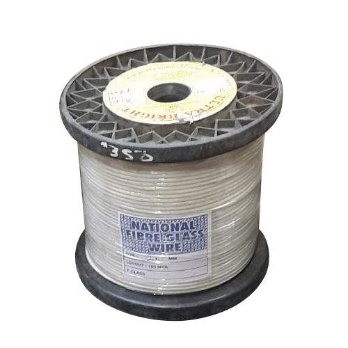 White Leed Wire