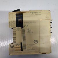 SCHNEIDER ELECTRIC TM5SD000 DUMMY MODULE