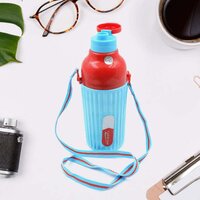 PLASTIC SPORTS INSULATED WATER BOTTLE WITH DORI EASY TO CARRY HIGH QUALITY WATER BOTTLE