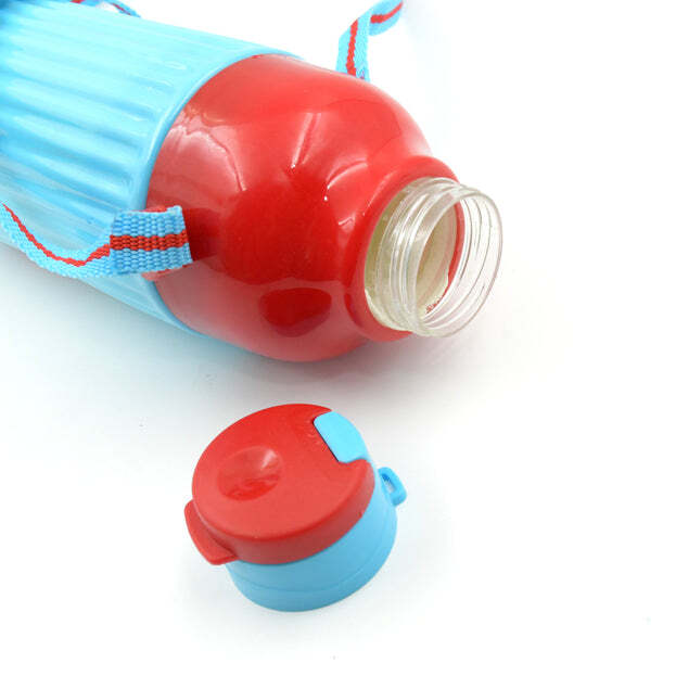 PLASTIC SPORTS INSULATED WATER BOTTLE WITH DORI EASY TO CARRY HIGH QUALITY WATER BOTTLE