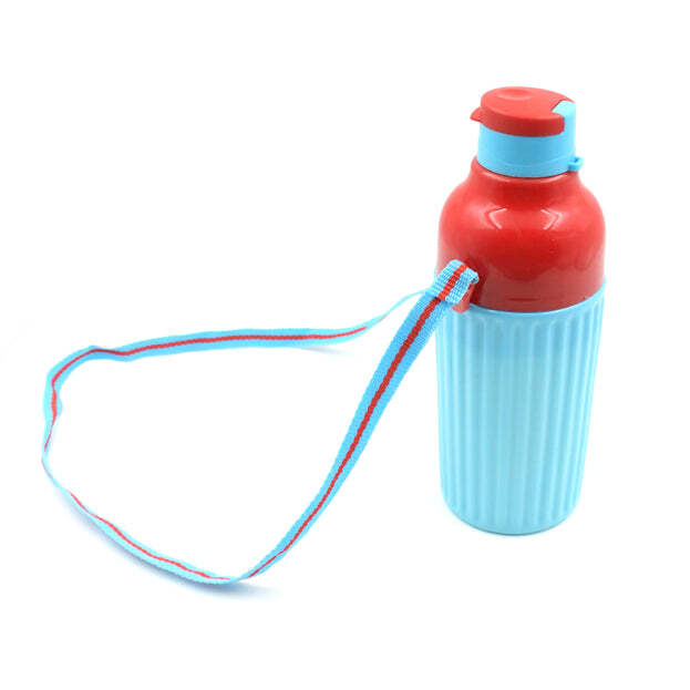 PLASTIC SPORTS INSULATED WATER BOTTLE WITH DORI EASY TO CARRY HIGH QUALITY WATER BOTTLE