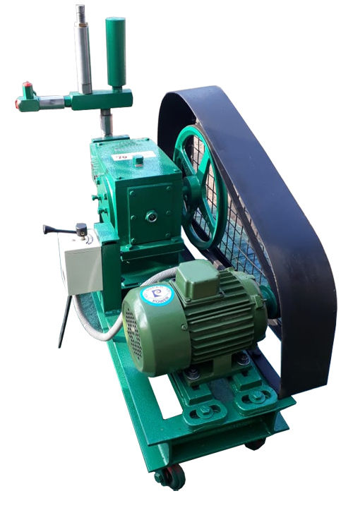 Motorised Hydraulic Test pump  MHT Series