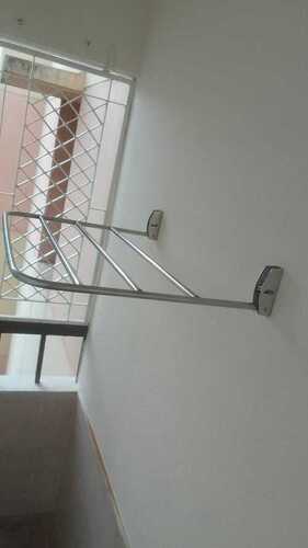 Towel rods for cloth drying hangers in Koyembedu Chennai