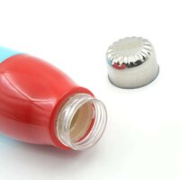 PLASTIC WATER BOTTLE HIGH QUALITY COOL WATER BOTTLE PLASTIC WATER BOTTLE FOR FRIDGE