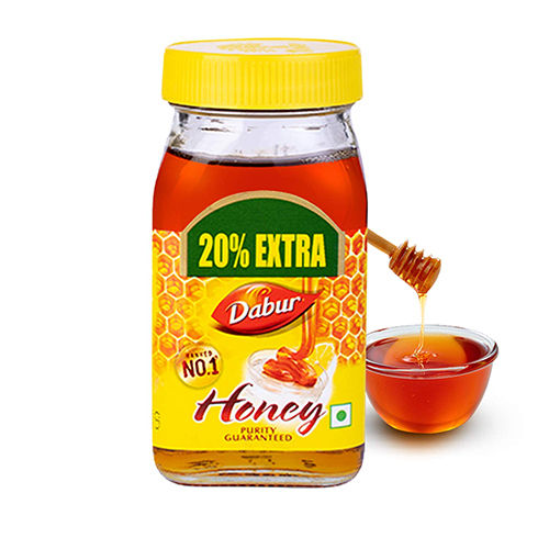250g Dabur Honey Bottle