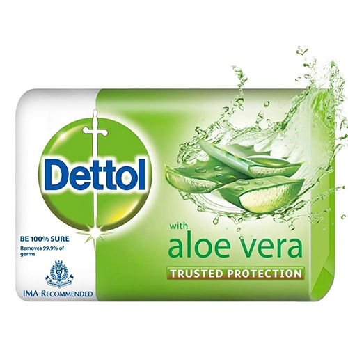 Dettol Aloe Vera Soap Buy 4 Get 1 Free