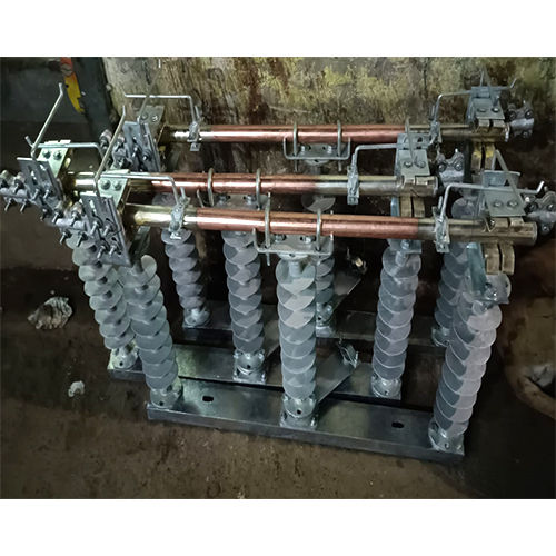 Polymer Electric Isolator - Operating Temperature: As Per Industry Norms Celsius (Oc)