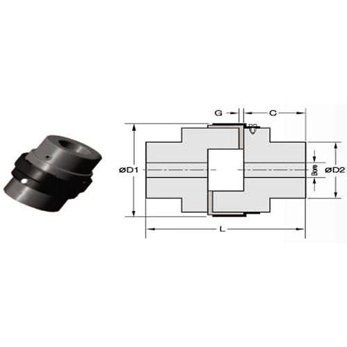 Jaw Coupling